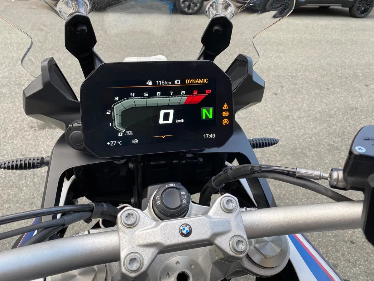 Bmw F 850 GS (2018 - 20) (8)