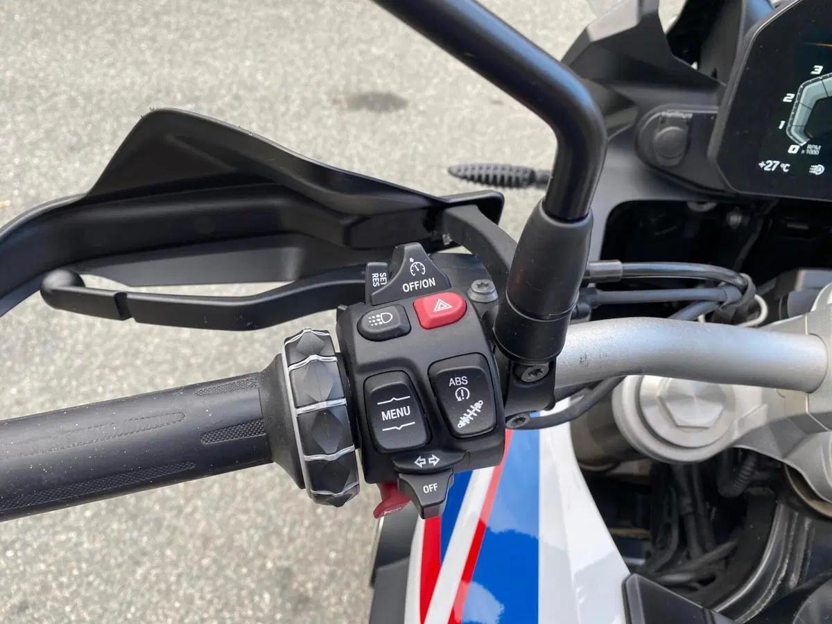 Bmw F 850 GS (2018 - 20) (9)