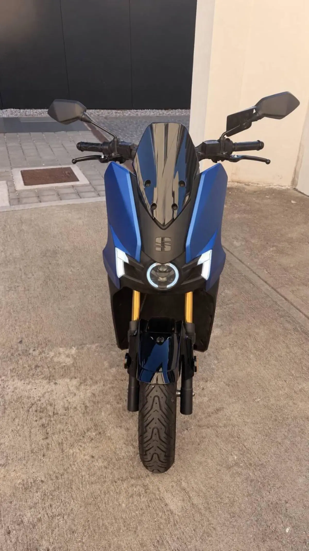 Seat MÓ 125 Performance (2022 - 26)