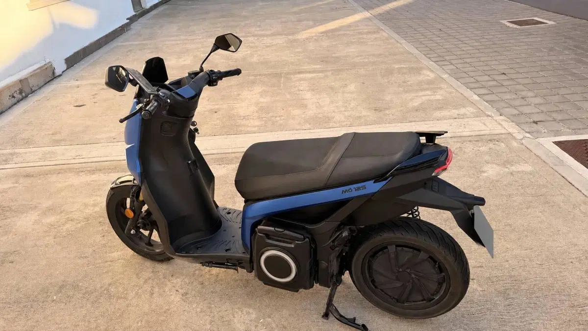 Seat MÓ 125 Performance (2022 - 26) (2)