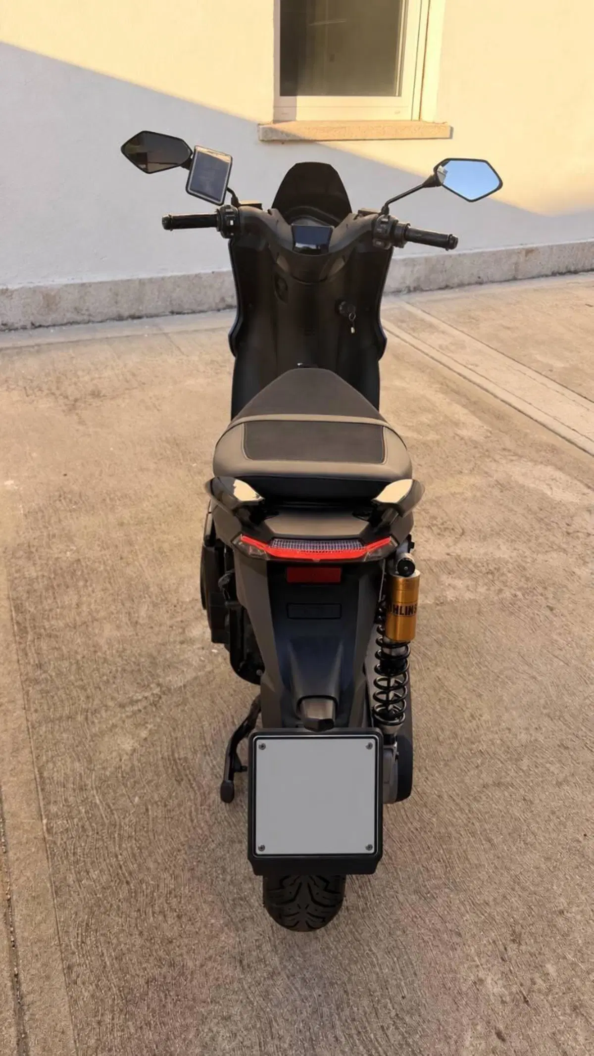 Seat MÓ 125 Performance (2022 - 26) (3)