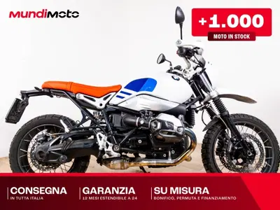 Bmw R nineT Urban GS (2021 - 24) usata