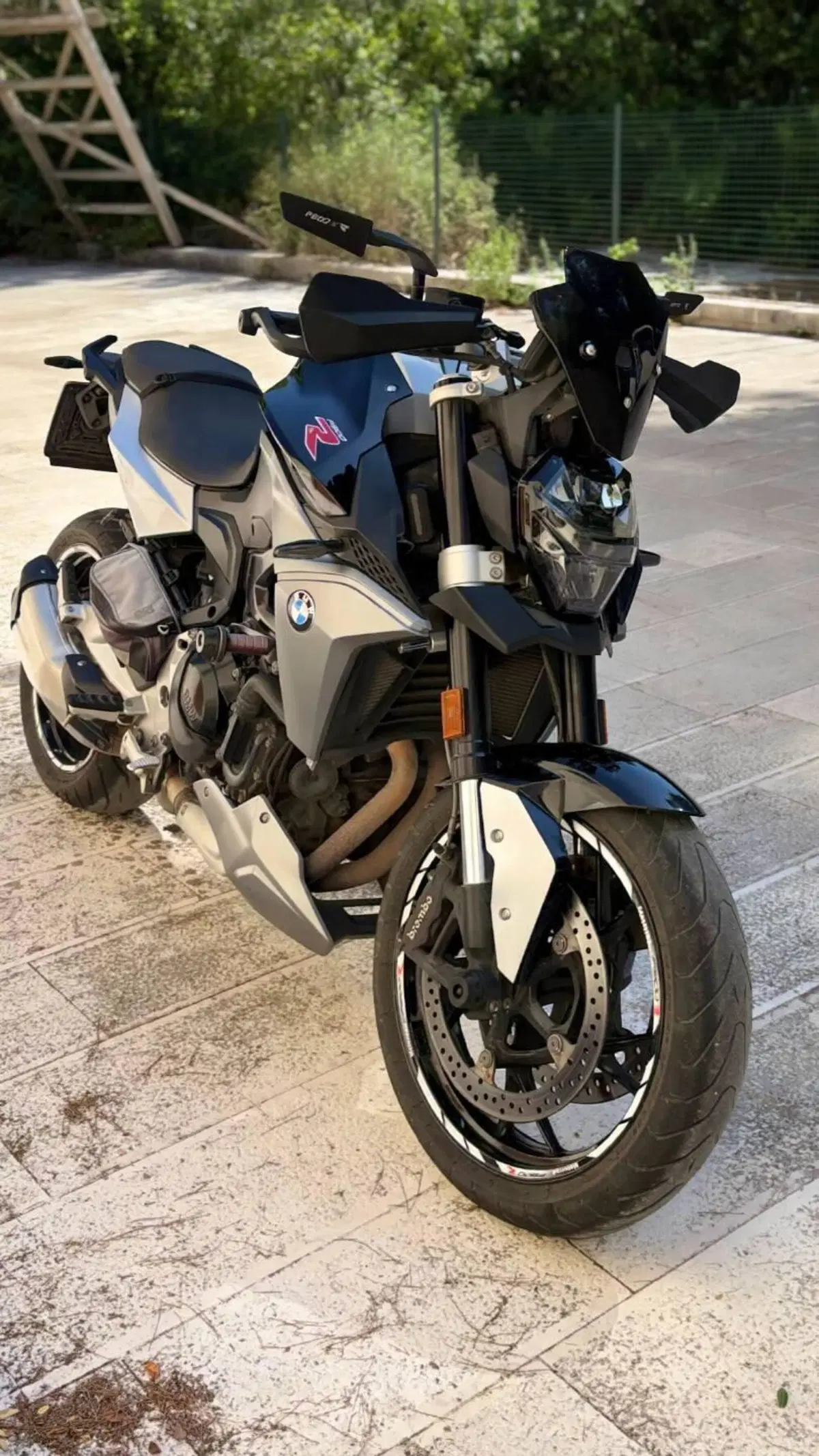 Bmw F 900 R (2017 - 20)