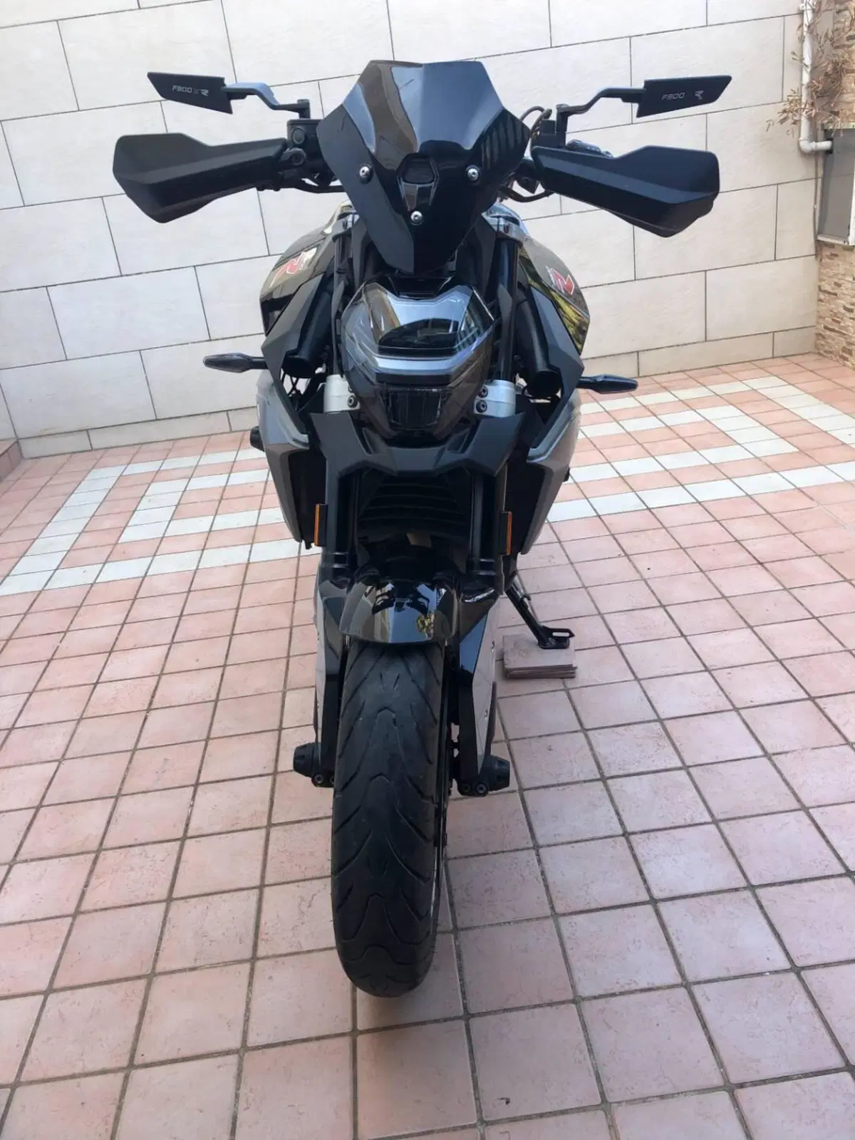 Bmw F 900 R (2017 - 20) (3)