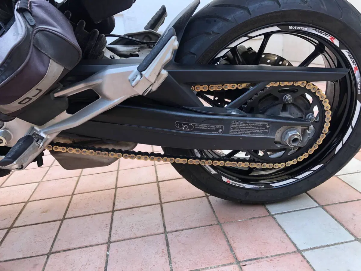 Bmw F 900 R (2017 - 20) (4)