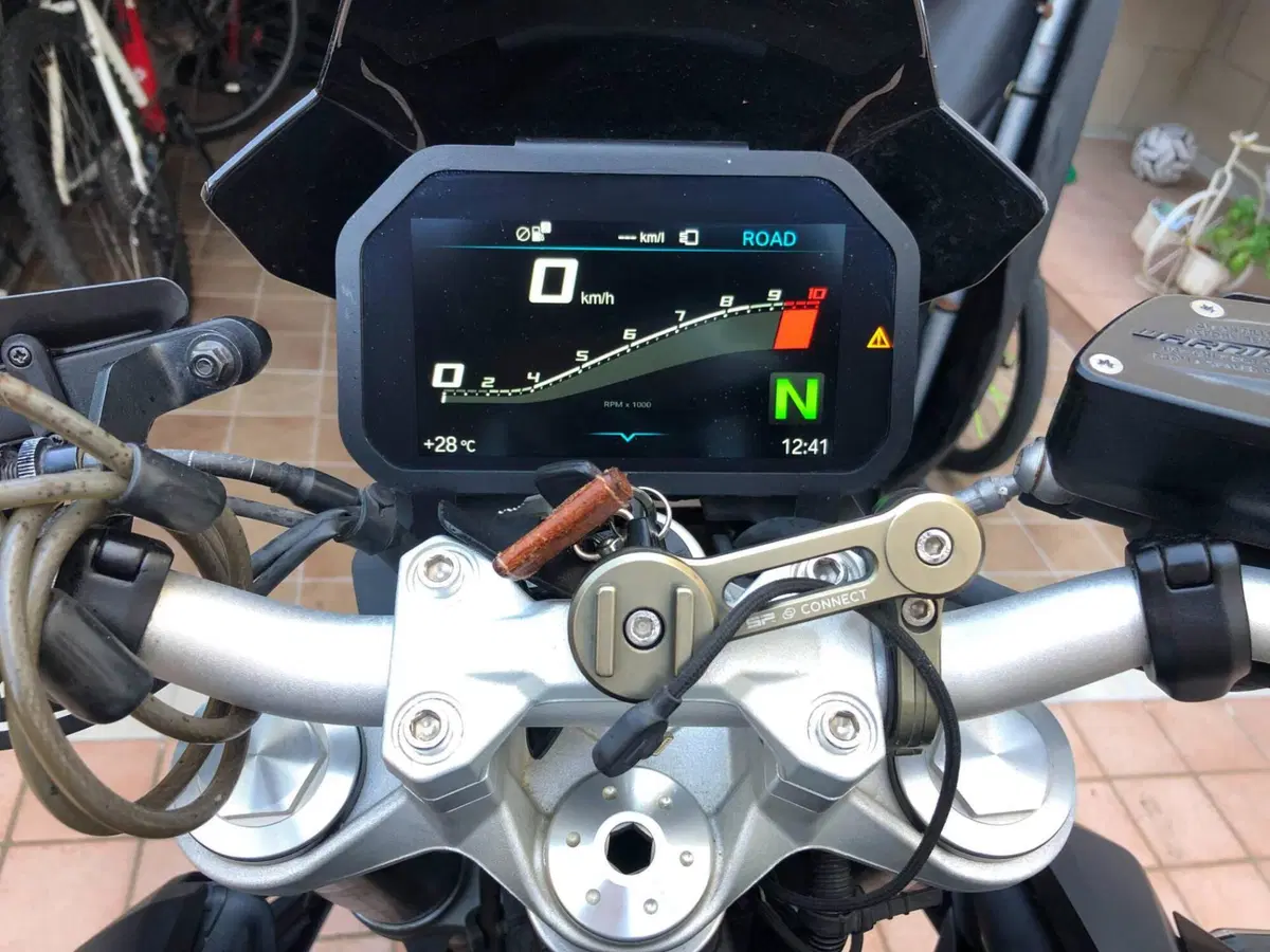 Bmw F 900 R (2017 - 20) (5)