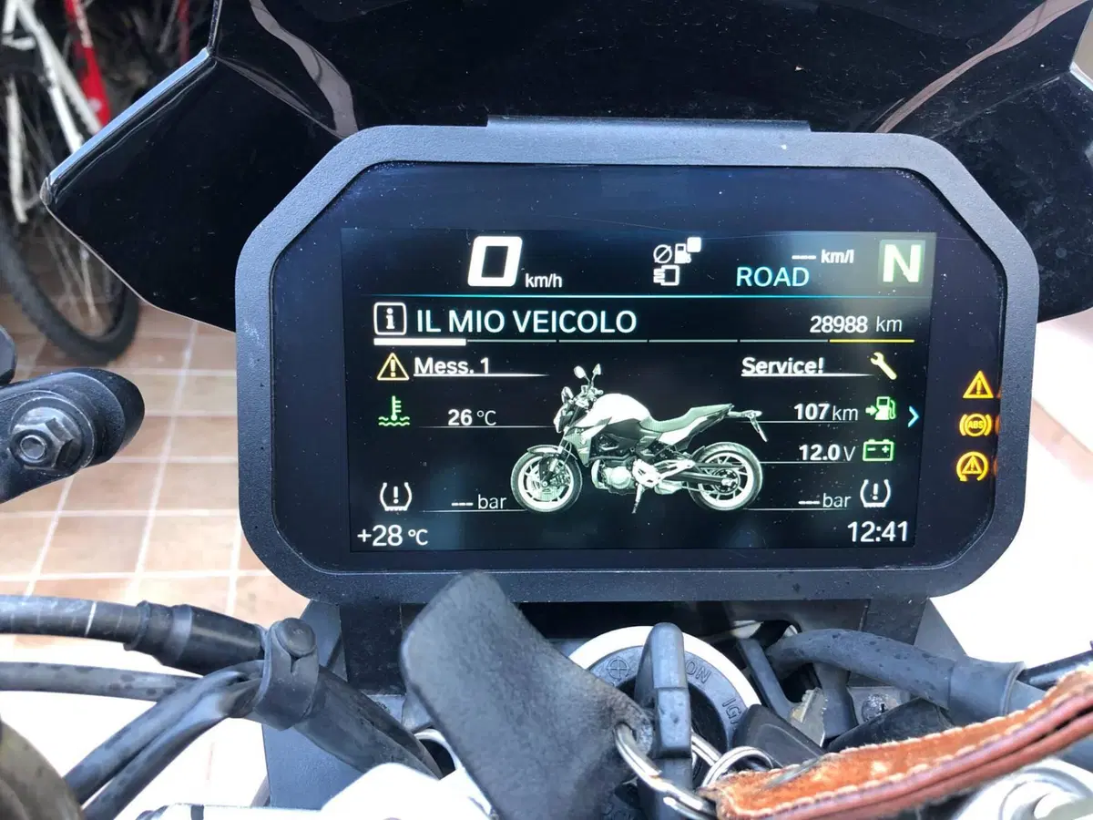 Bmw F 900 R (2017 - 20) (6)
