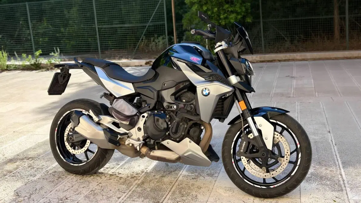 Bmw F 900 R (2017 - 20) (7)