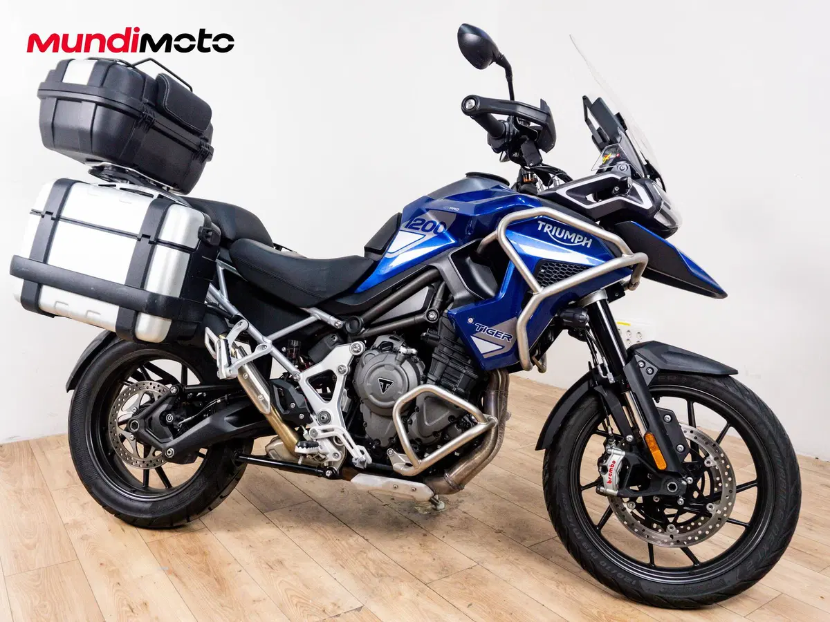 Triumph Tiger 1200 GT Pro (2022 - 23) (2)