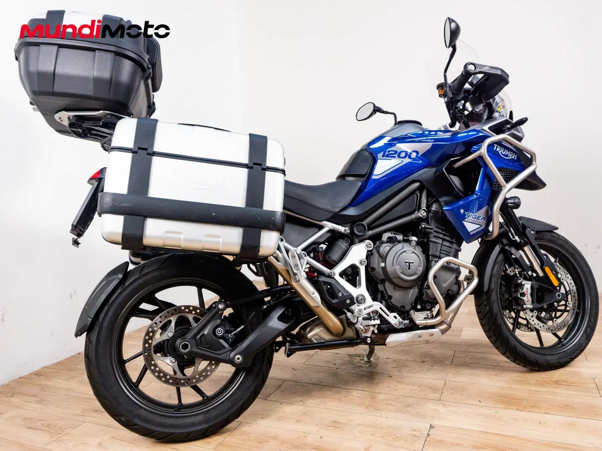 Triumph Tiger 1200 GT Pro (2022 - 23) (3)