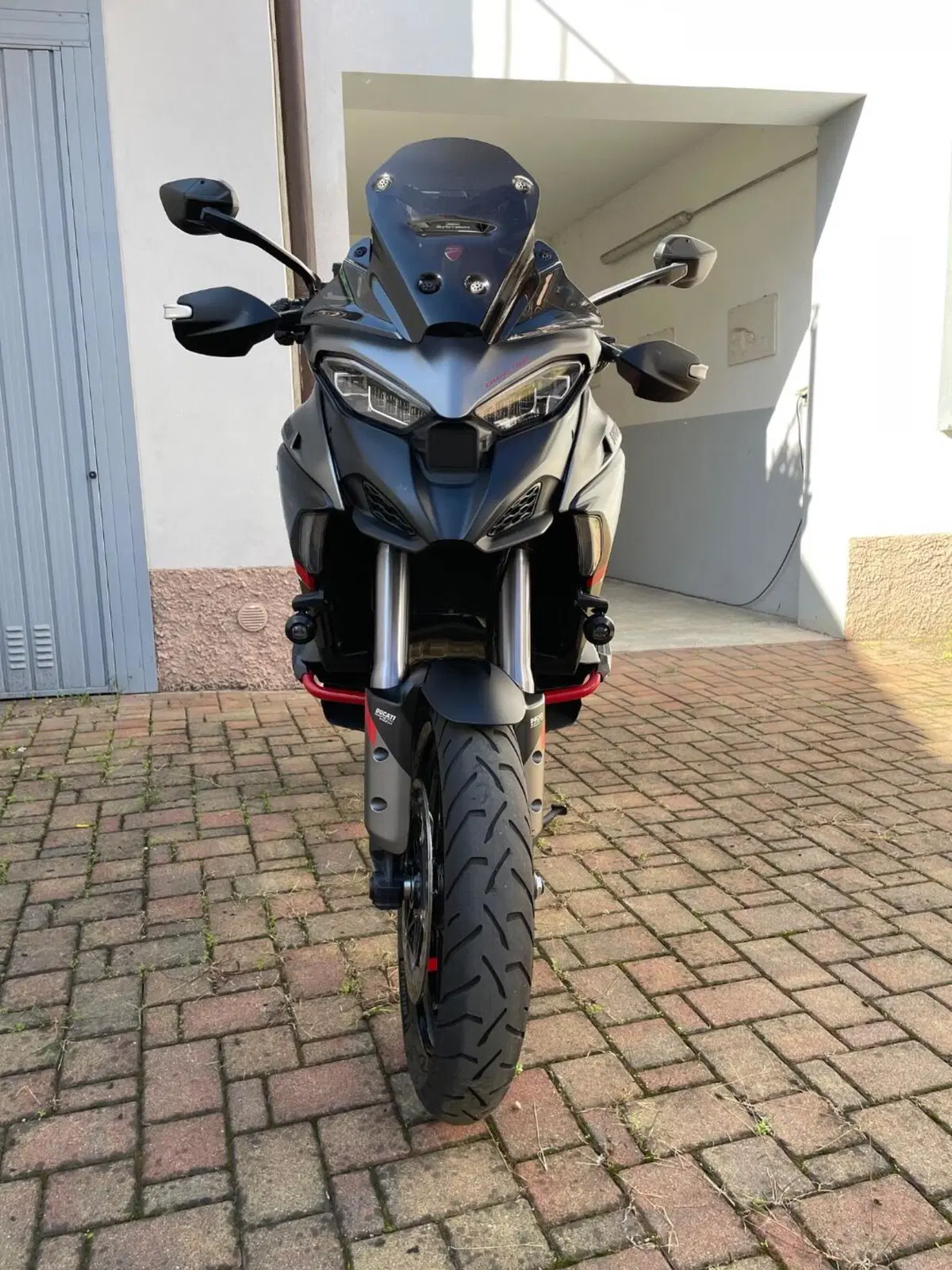 Ducati Multistrada V4 S Grand Tour (2024) (3)