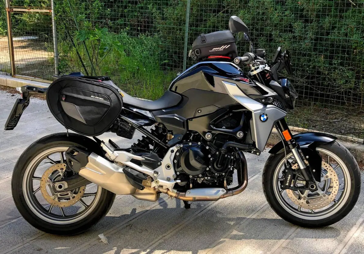 Bmw F 900 R (2017 - 20) (8)