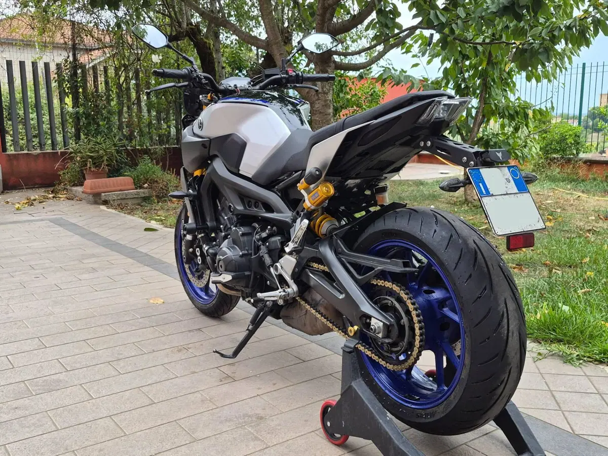 Yamaha MT-09 SP (2018 - 20) (3)