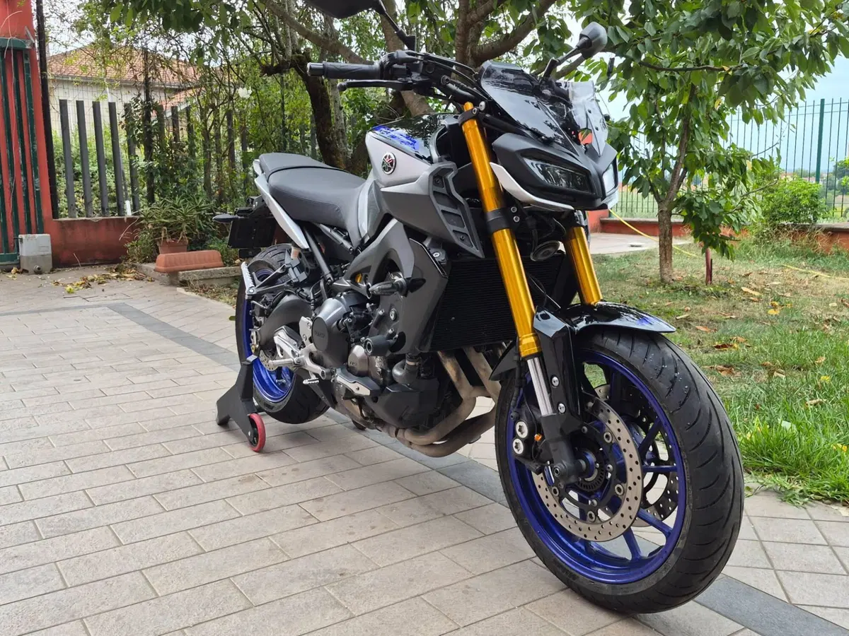 Yamaha MT-09 SP (2018 - 20) (6)