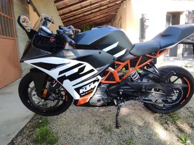 KTM RC 390 ABS (2017 - 20) usata