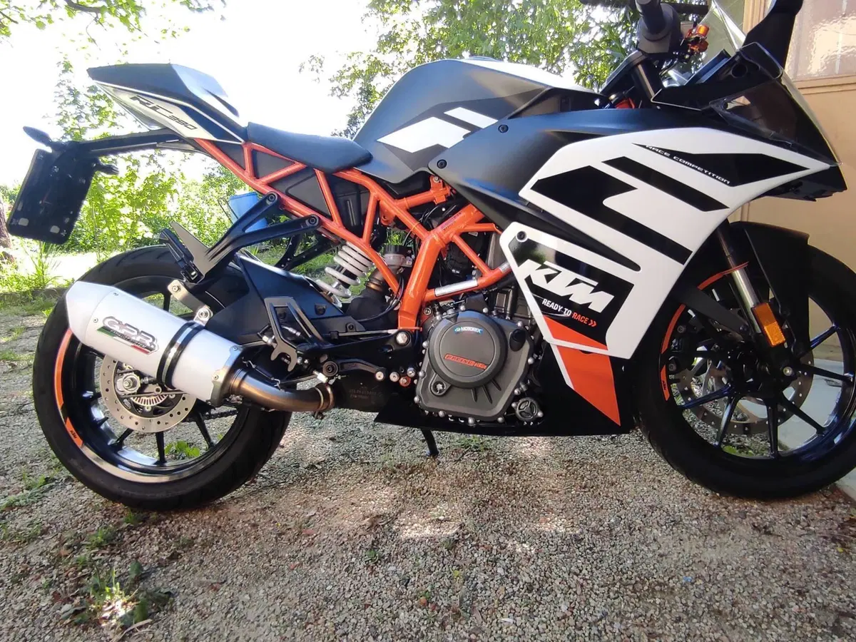 KTM RC 390 ABS (2017 - 20) (2)