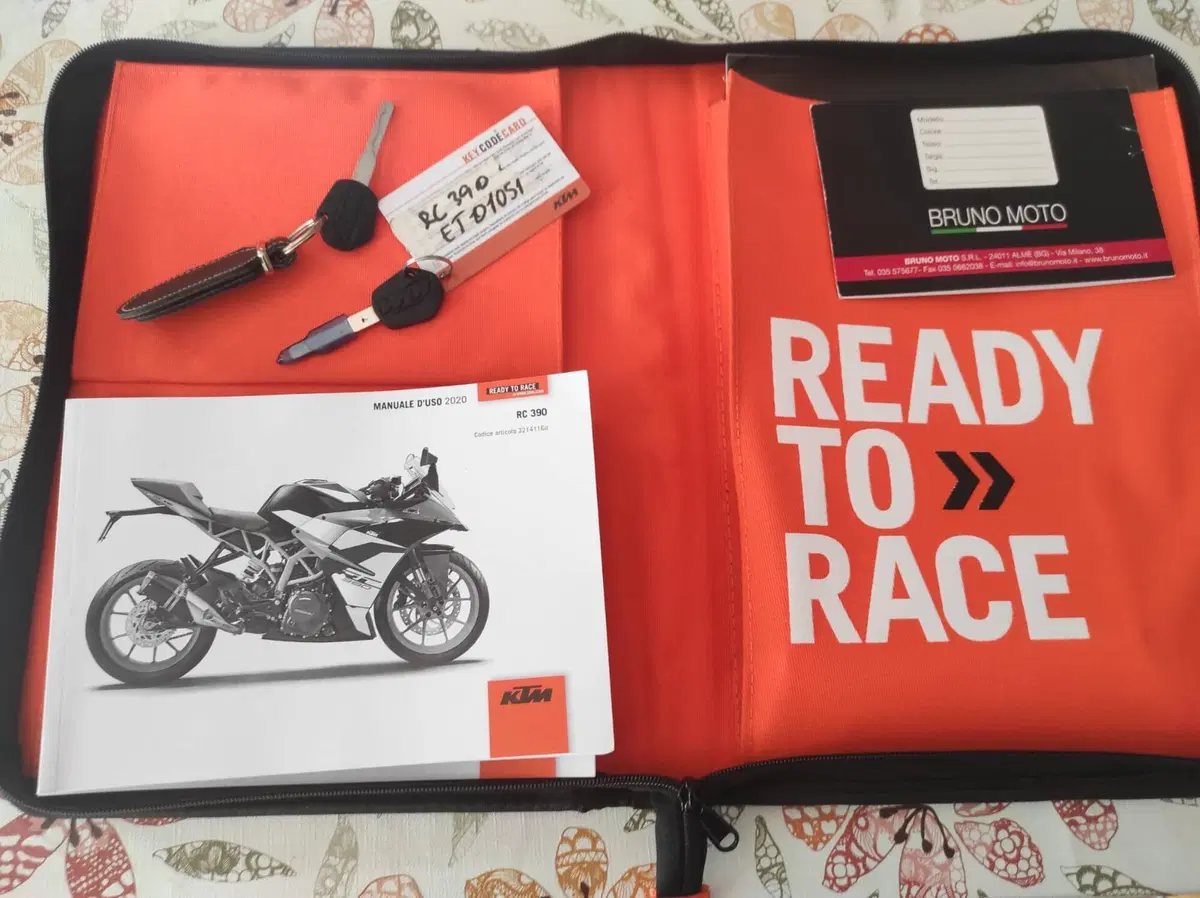 KTM RC 390 ABS (2017 - 20) (3)