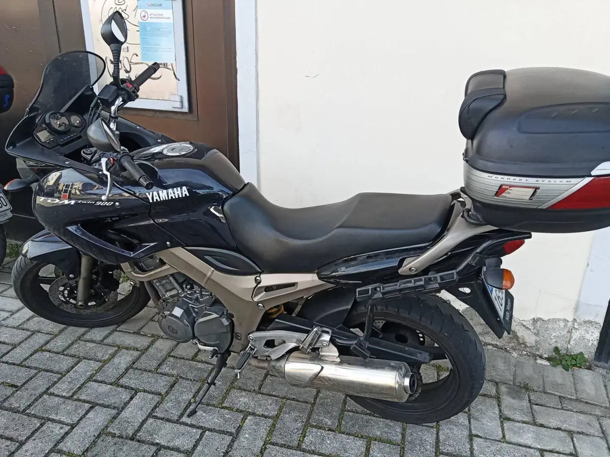Yamaha TDM 900 (2002 - 14) (2)