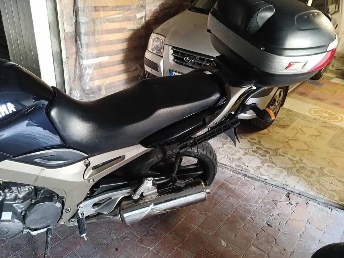 Yamaha TDM 900 (2002 - 14) (3)