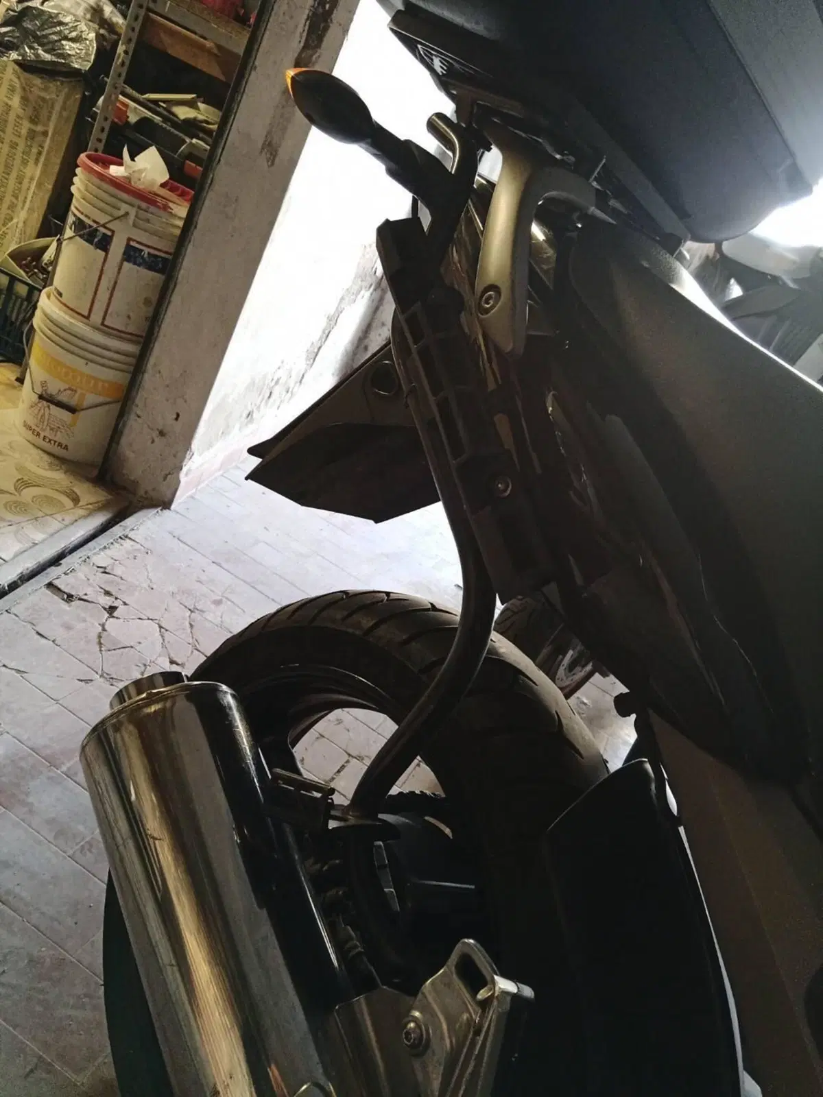 Yamaha TDM 900 (2002 - 14) (4)