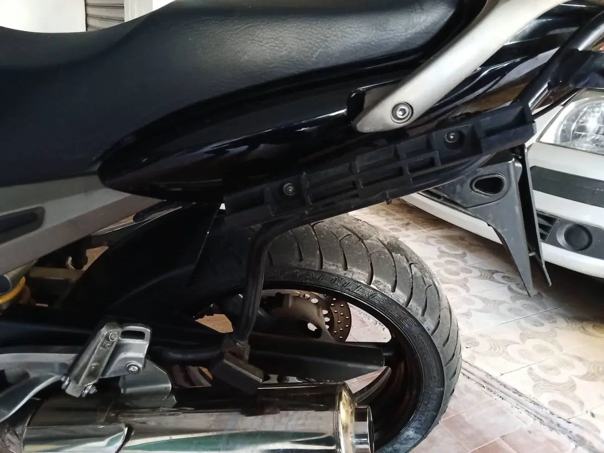 Yamaha TDM 900 (2002 - 14) (6)