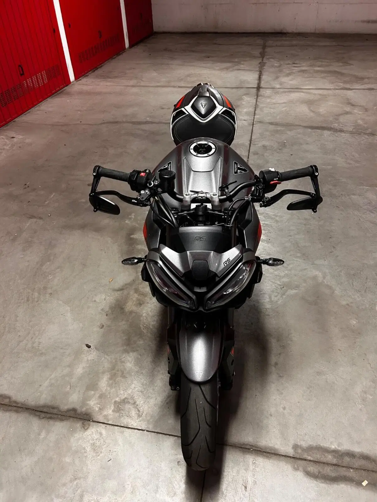 Triumph Street Triple 765 RS (2023 - 26)