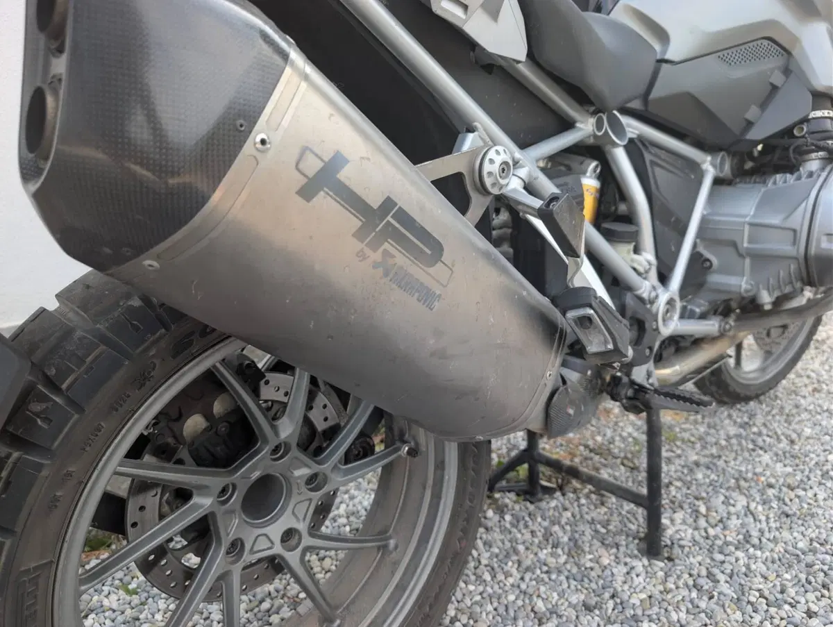 Bmw R 1200 GS (2013 - 16) (3)