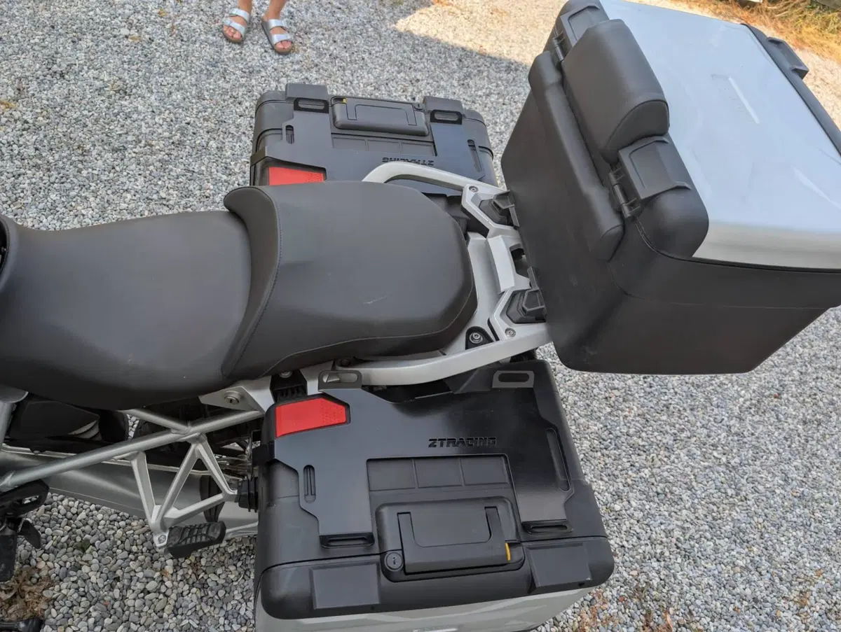 Bmw R 1200 GS (2013 - 16) (4)