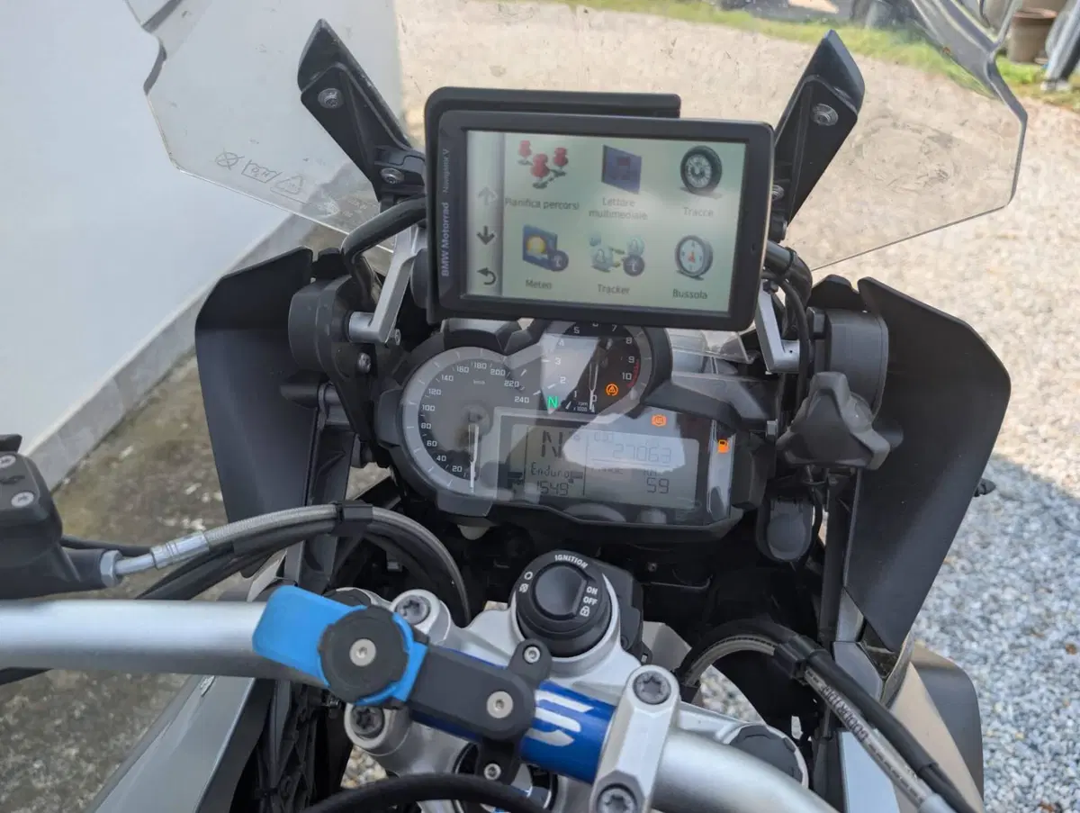 Bmw R 1200 GS (2013 - 16) (5)