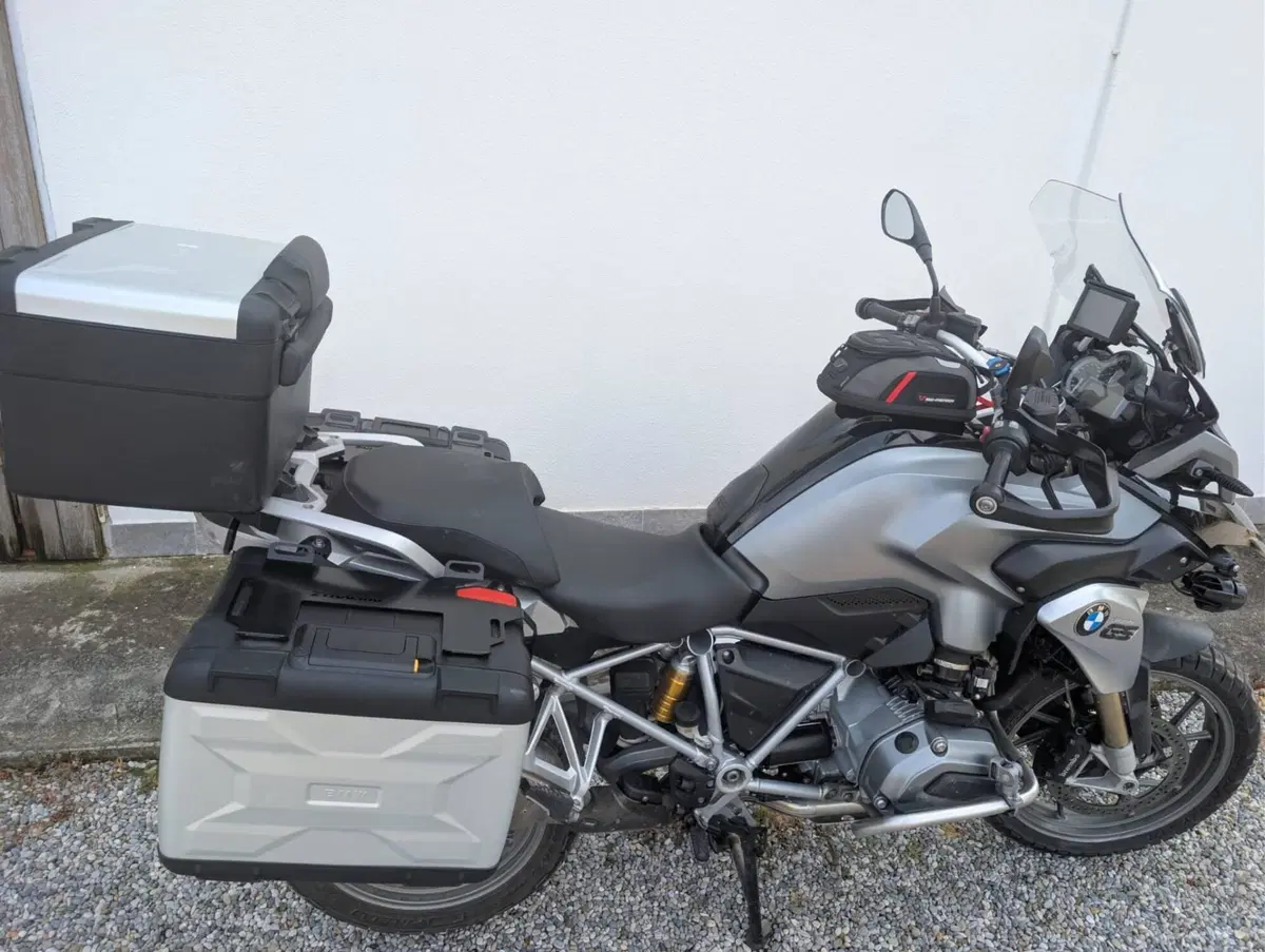 Bmw R 1200 GS (2013 - 16) (6)