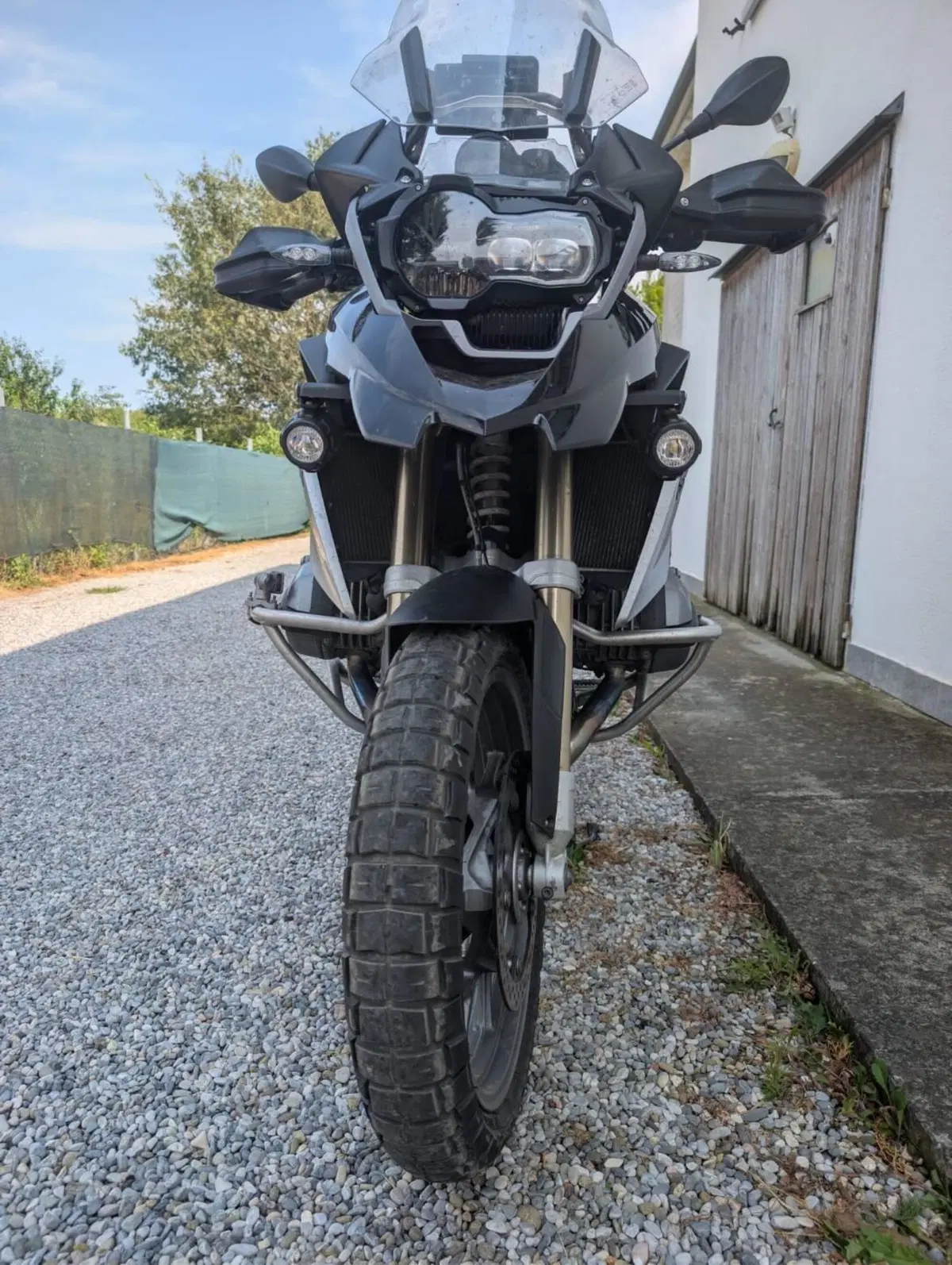Bmw R 1200 GS (2013 - 16) (7)