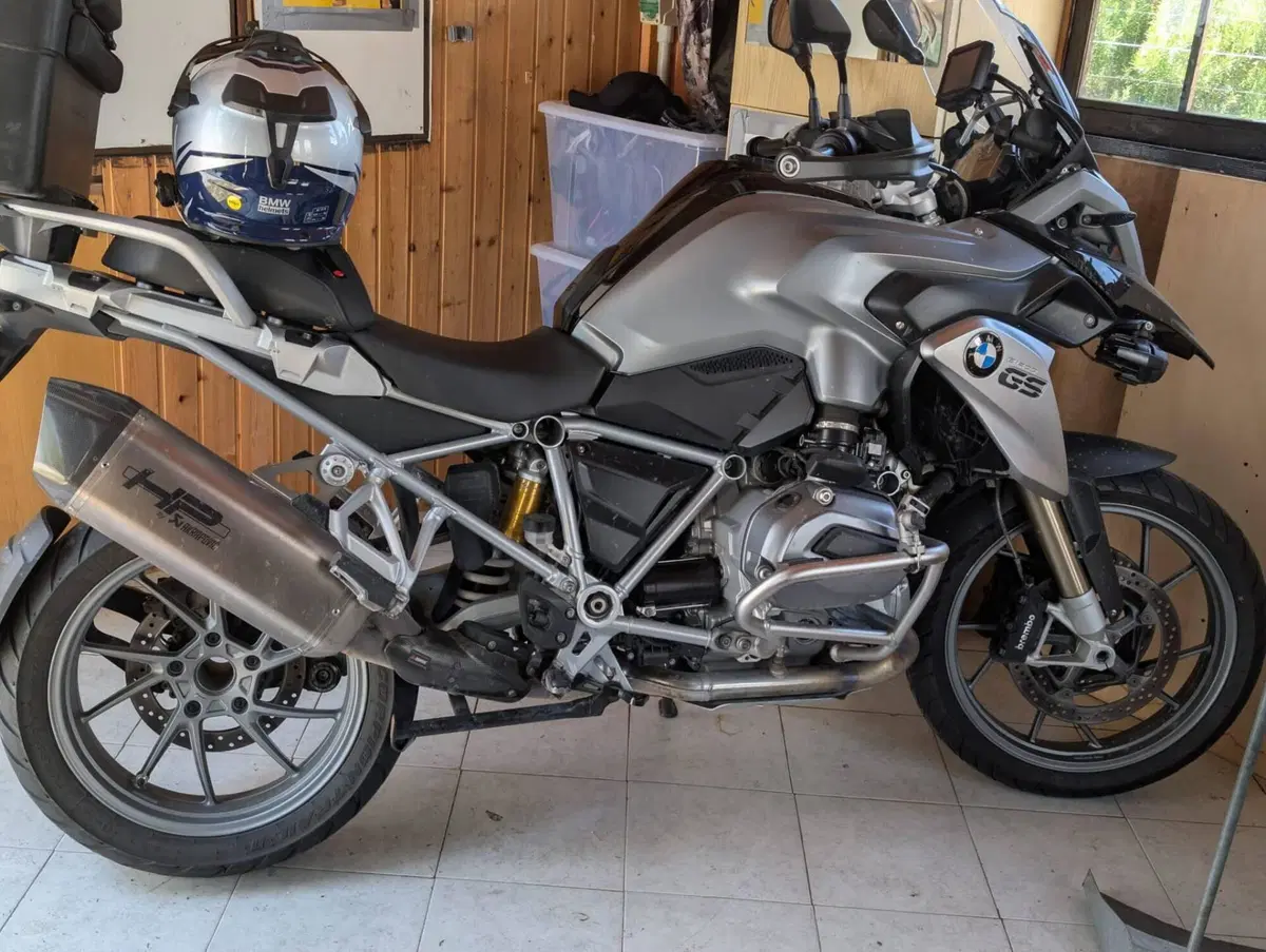 Bmw R 1200 GS (2013 - 16) (8)