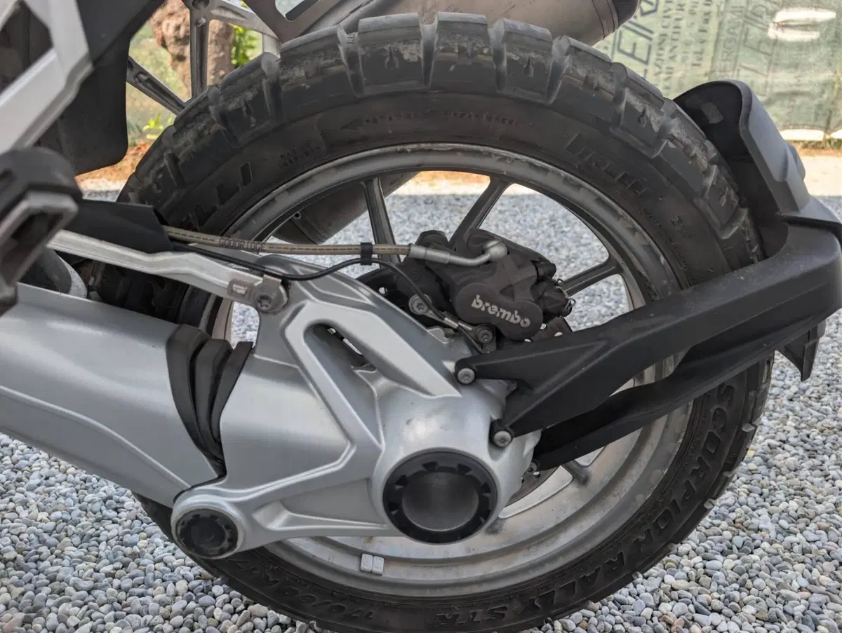 Bmw R 1200 GS (2013 - 16) (9)