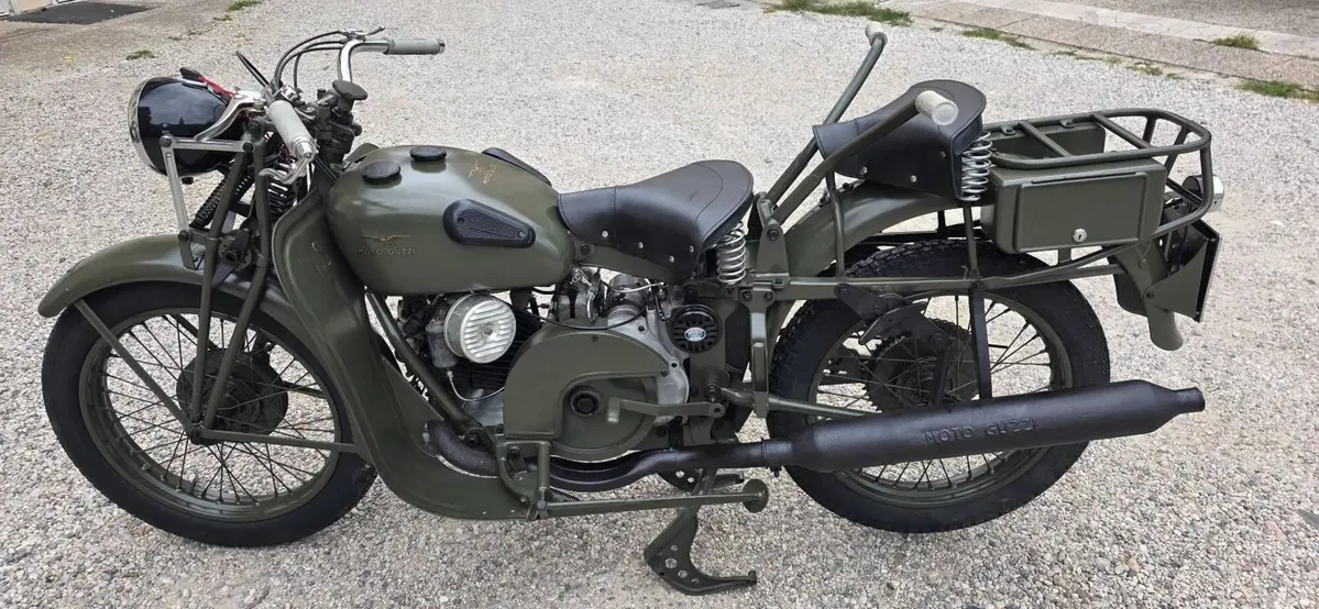 Moto Guzzi SUPERALCE