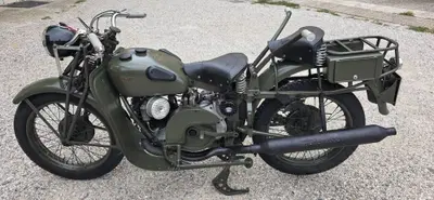 Moto Guzzi SUPERALCE d'epoca