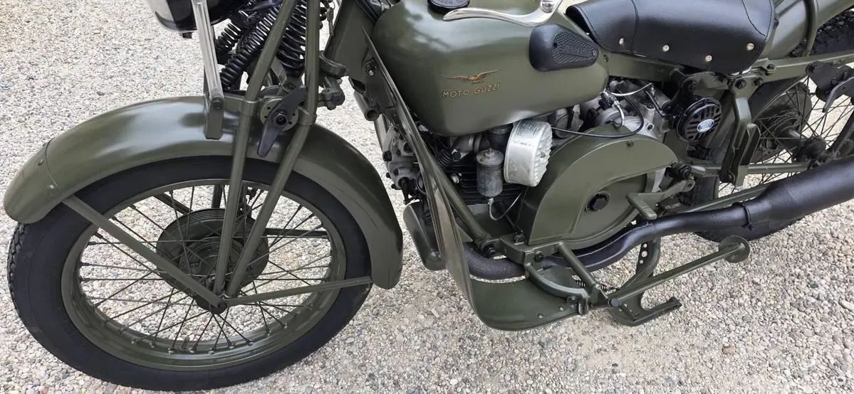 Moto Guzzi SUPERALCE (2)