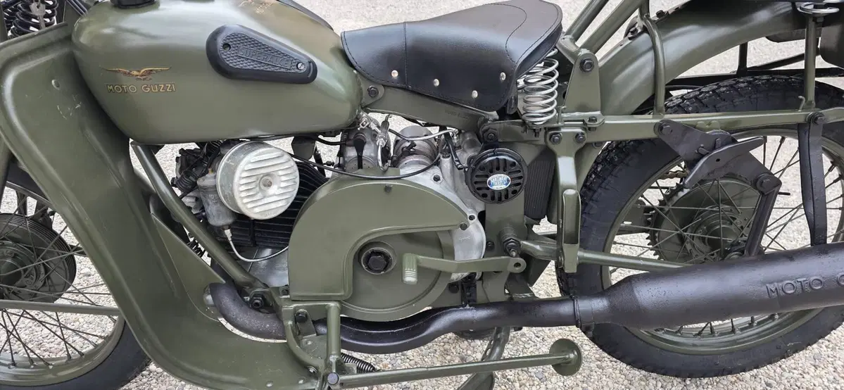 Moto Guzzi SUPERALCE (4)