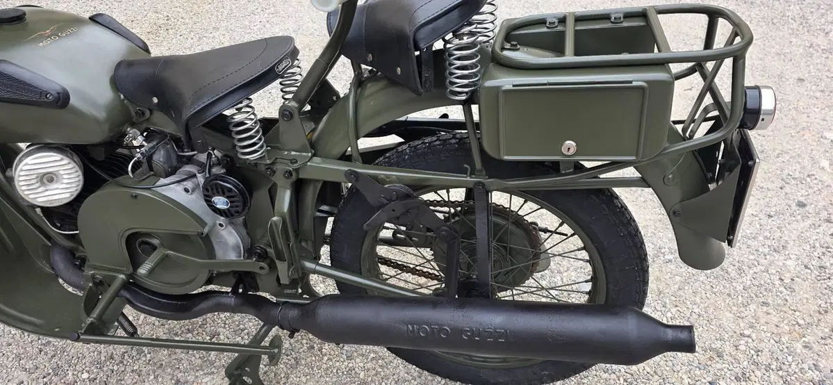 Moto Guzzi SUPERALCE (5)