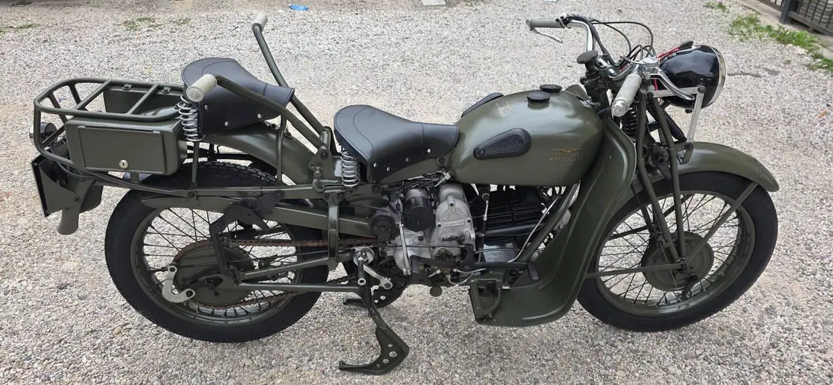 Moto Guzzi SUPERALCE (6)