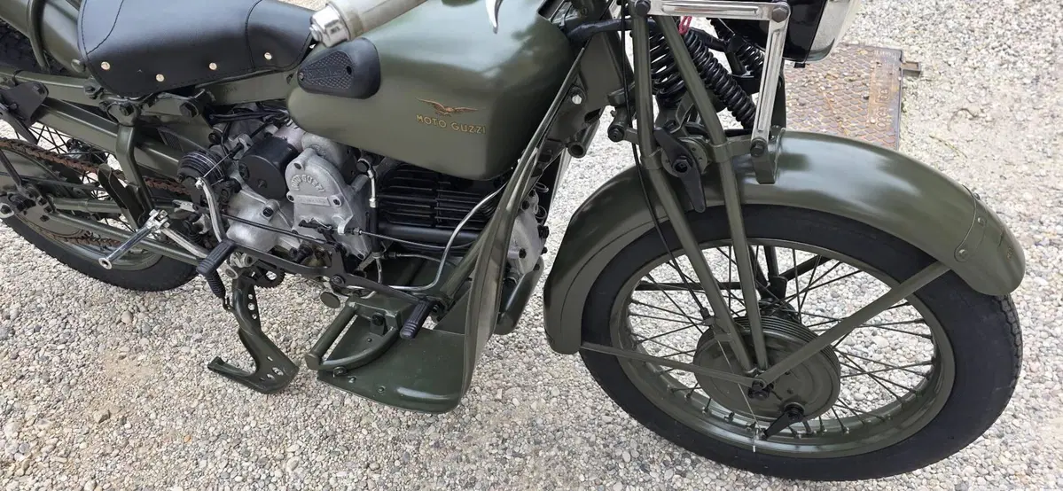 Moto Guzzi SUPERALCE (7)