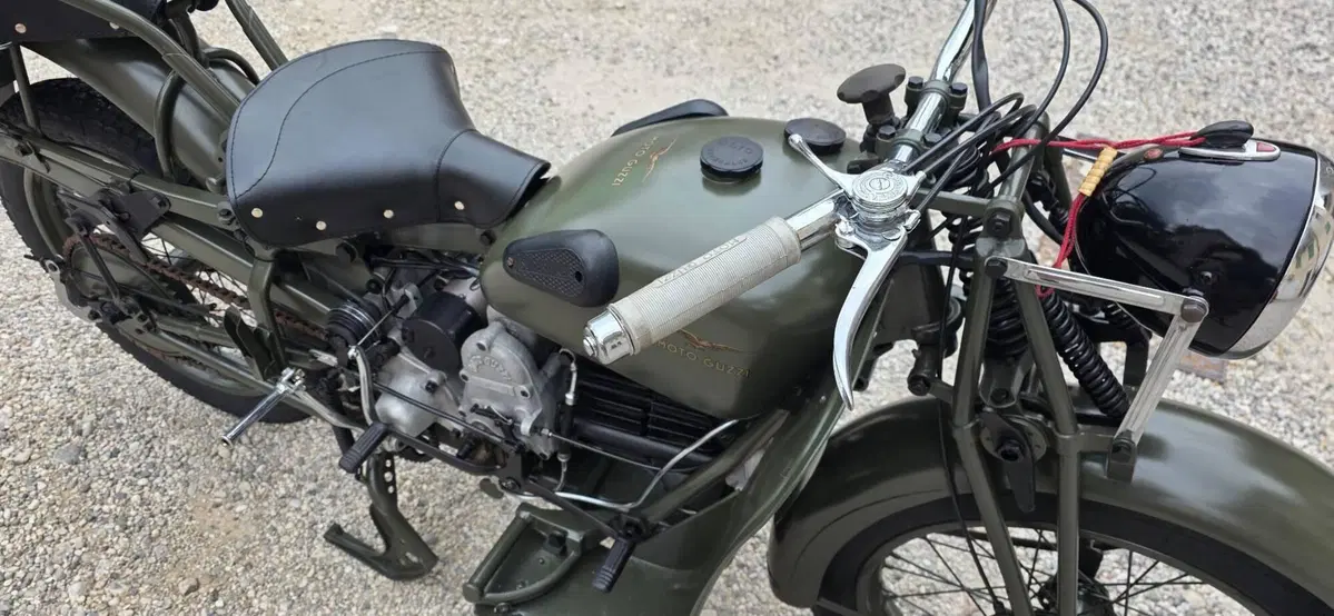 Moto Guzzi SUPERALCE (8)