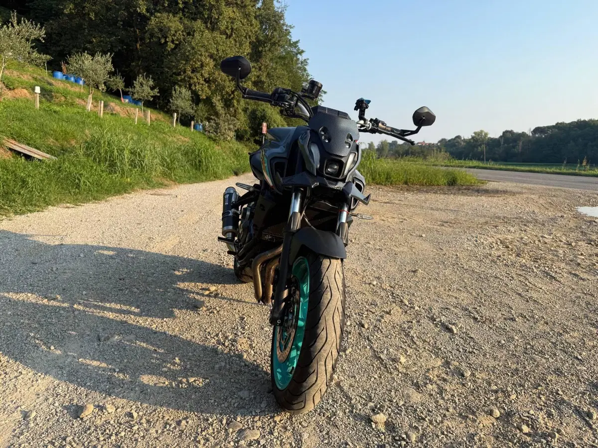 Yamaha MT-07 (2021 - 24) (4)