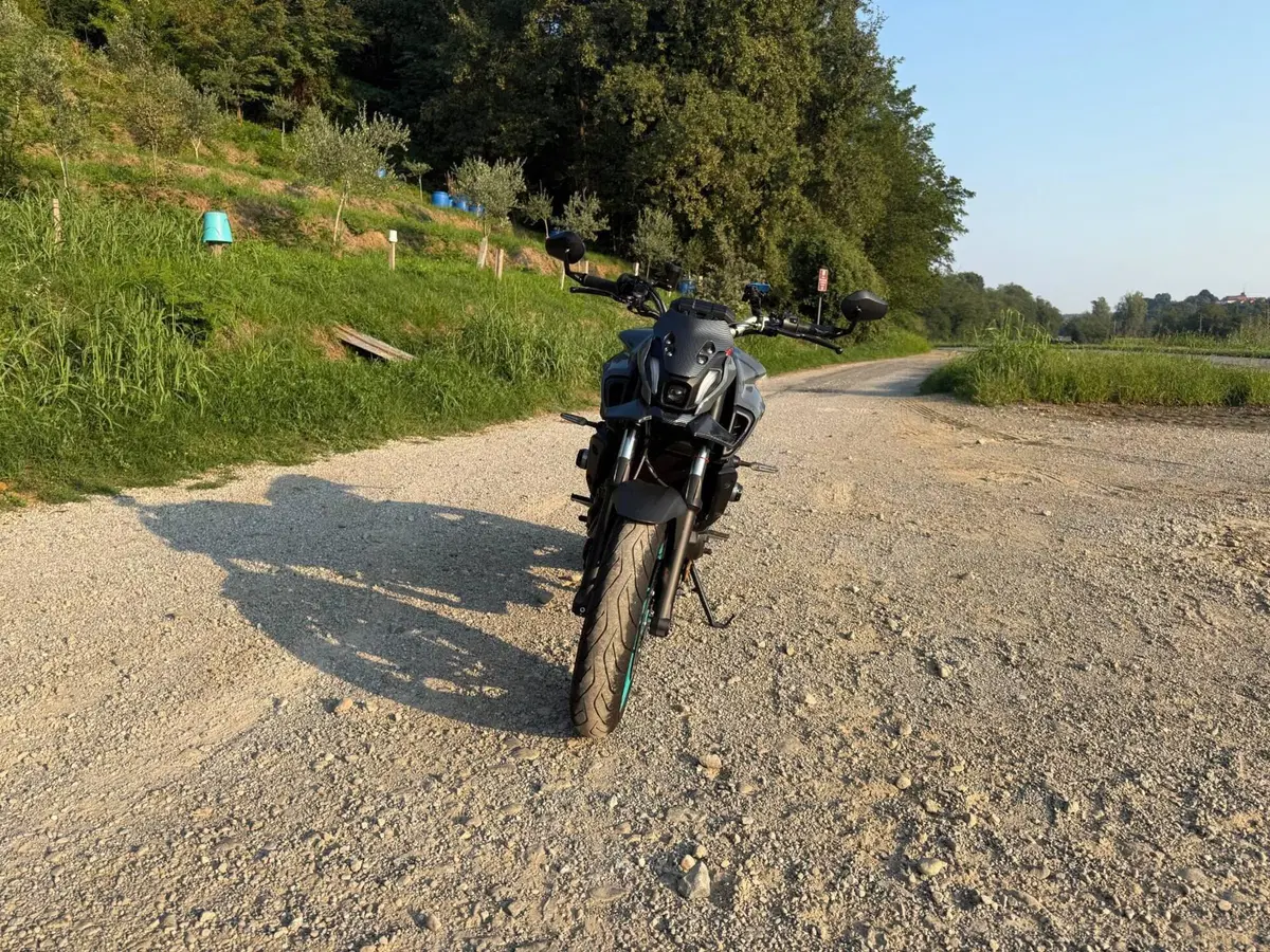 Yamaha MT-07 (2021 - 24) (5)