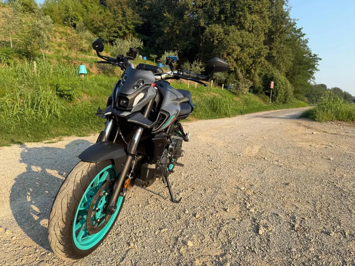 Yamaha MT-07 (2021 - 24) (6)