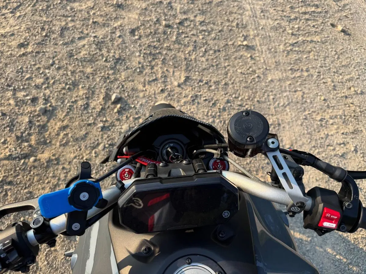 Yamaha MT-07 (2021 - 24) (7)