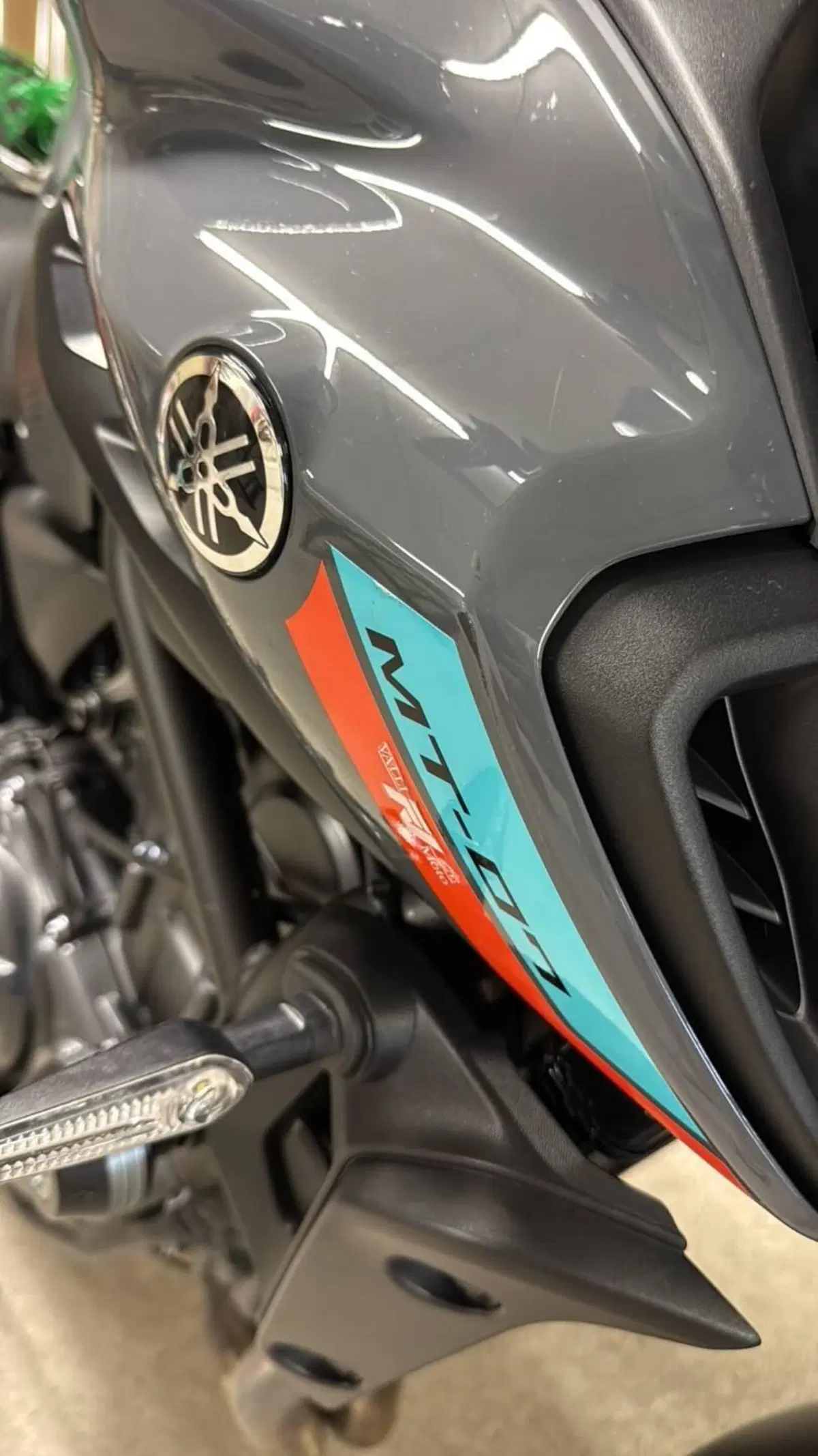 Yamaha MT-07 (2021 - 24) (9)