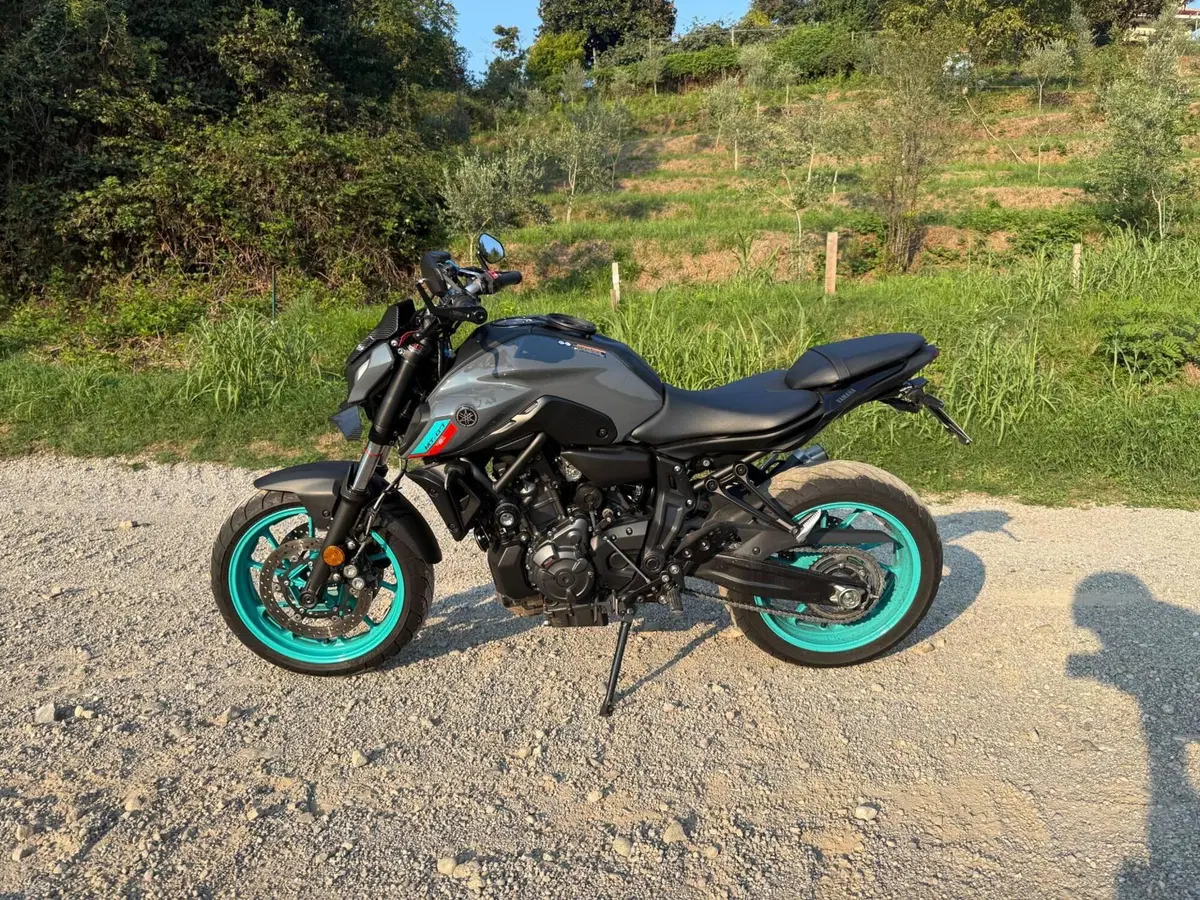 Yamaha MT-07 (2021 - 24) (2)