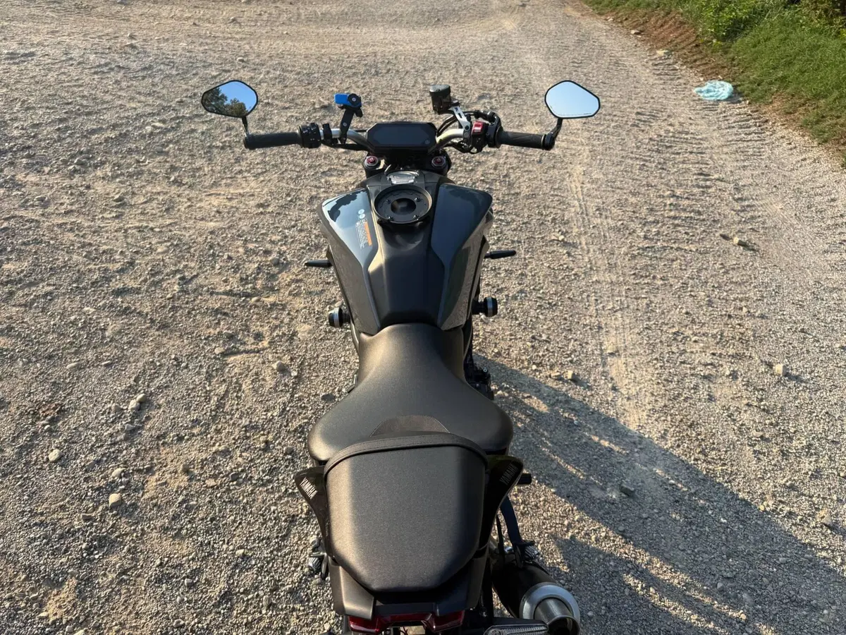 Yamaha MT-07 (2021 - 24) (8)