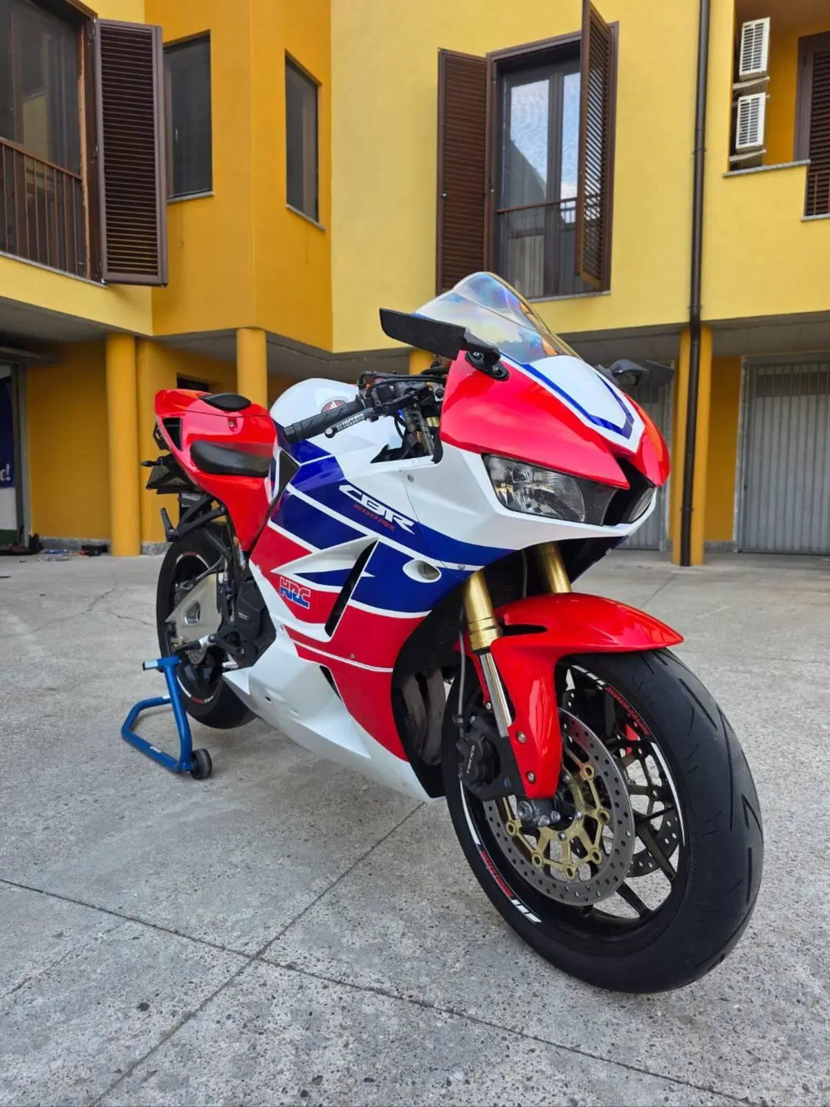 Honda CBR 600 RR ABS (2012 - 16)