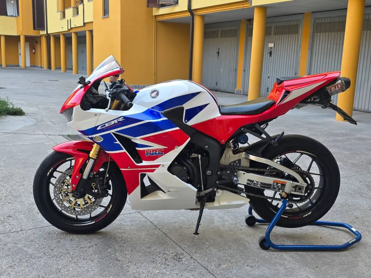 Honda CBR 600 RR ABS (2012 - 16) (2)